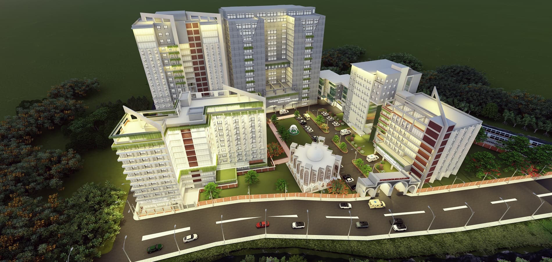 CIMCH Campus