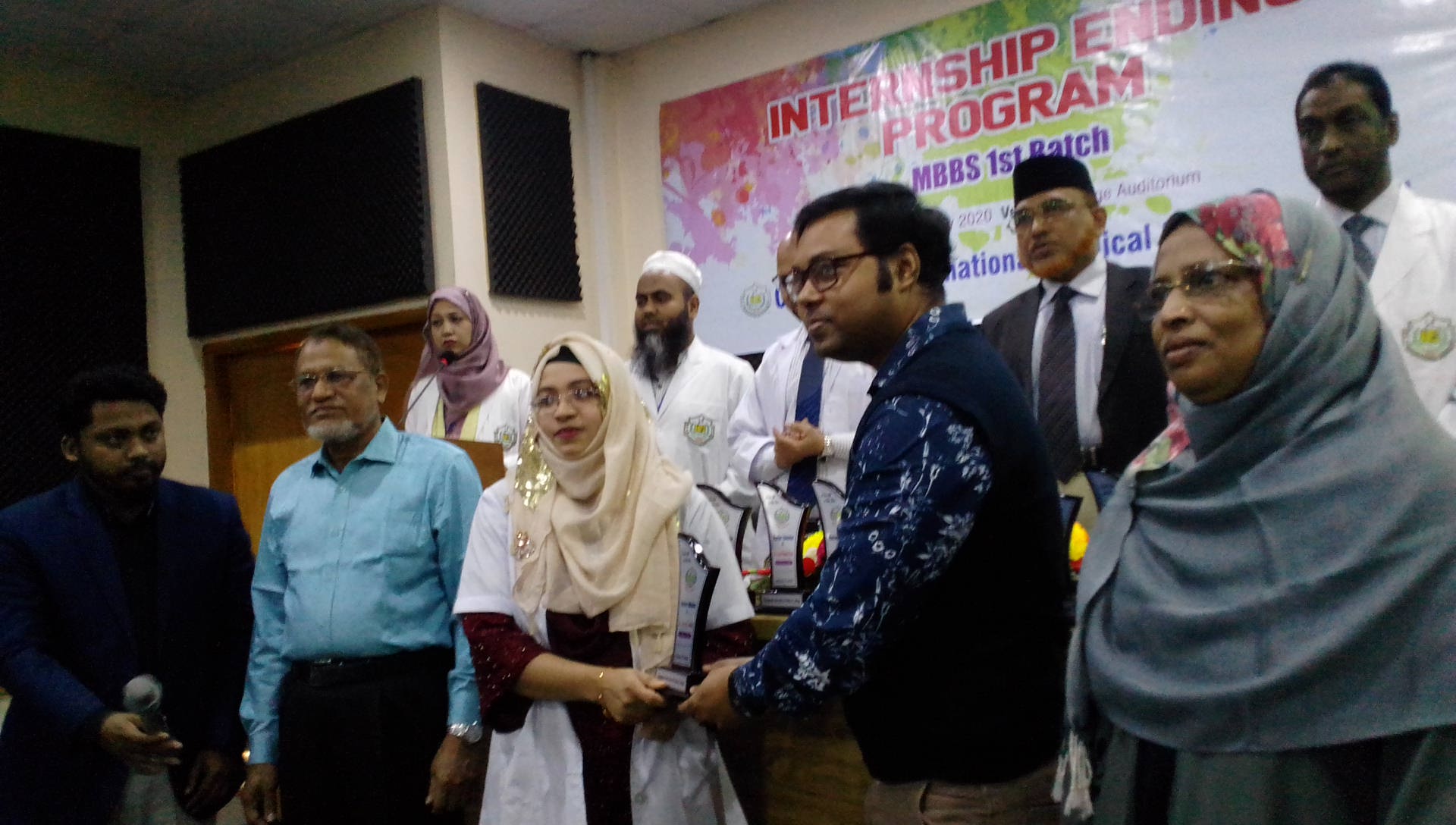MBBS Internship Ending Program-1