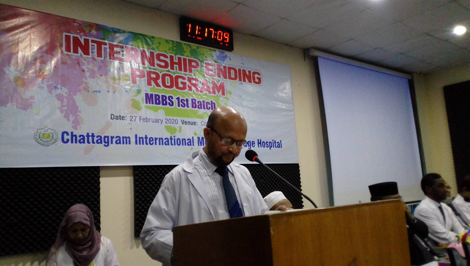 MBBS Internship Ending Program-2