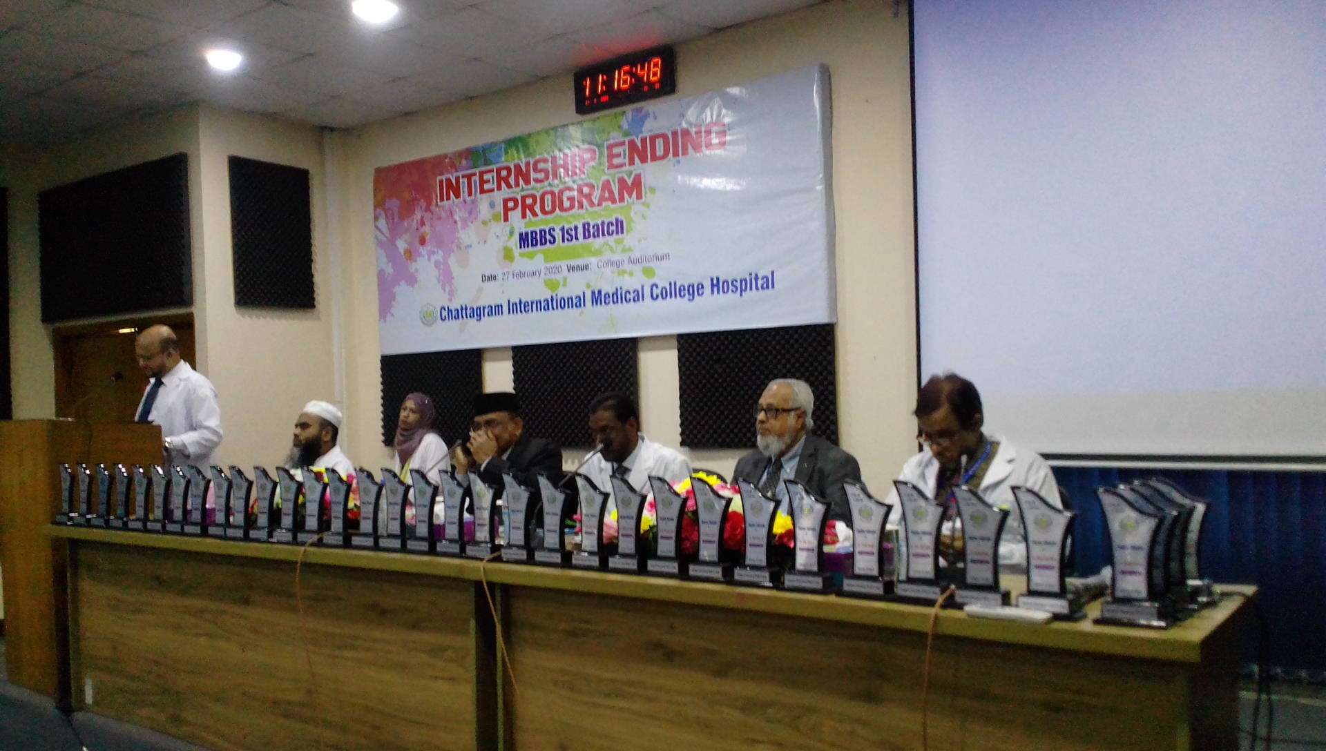 MBBS Internship Ending Program-4