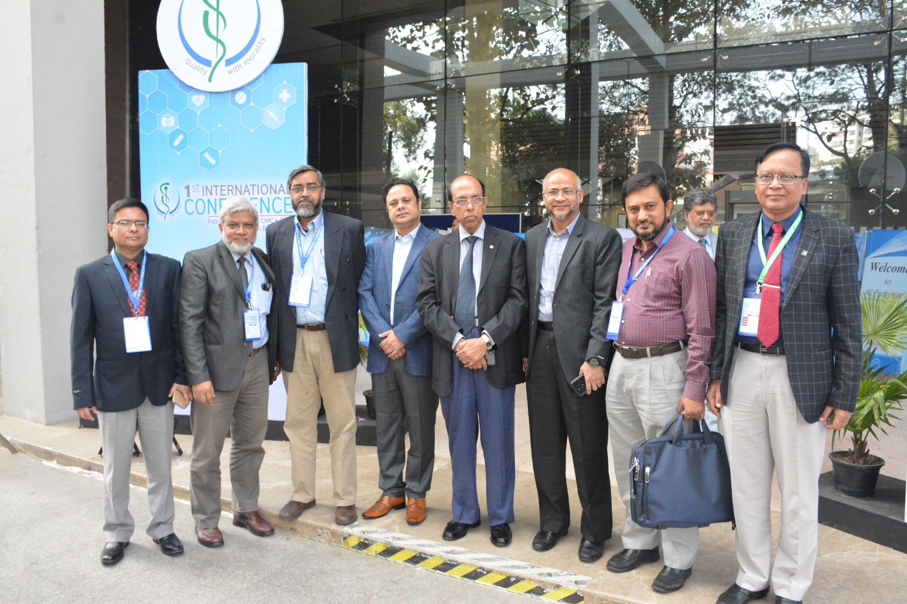 1st International Conference 2019