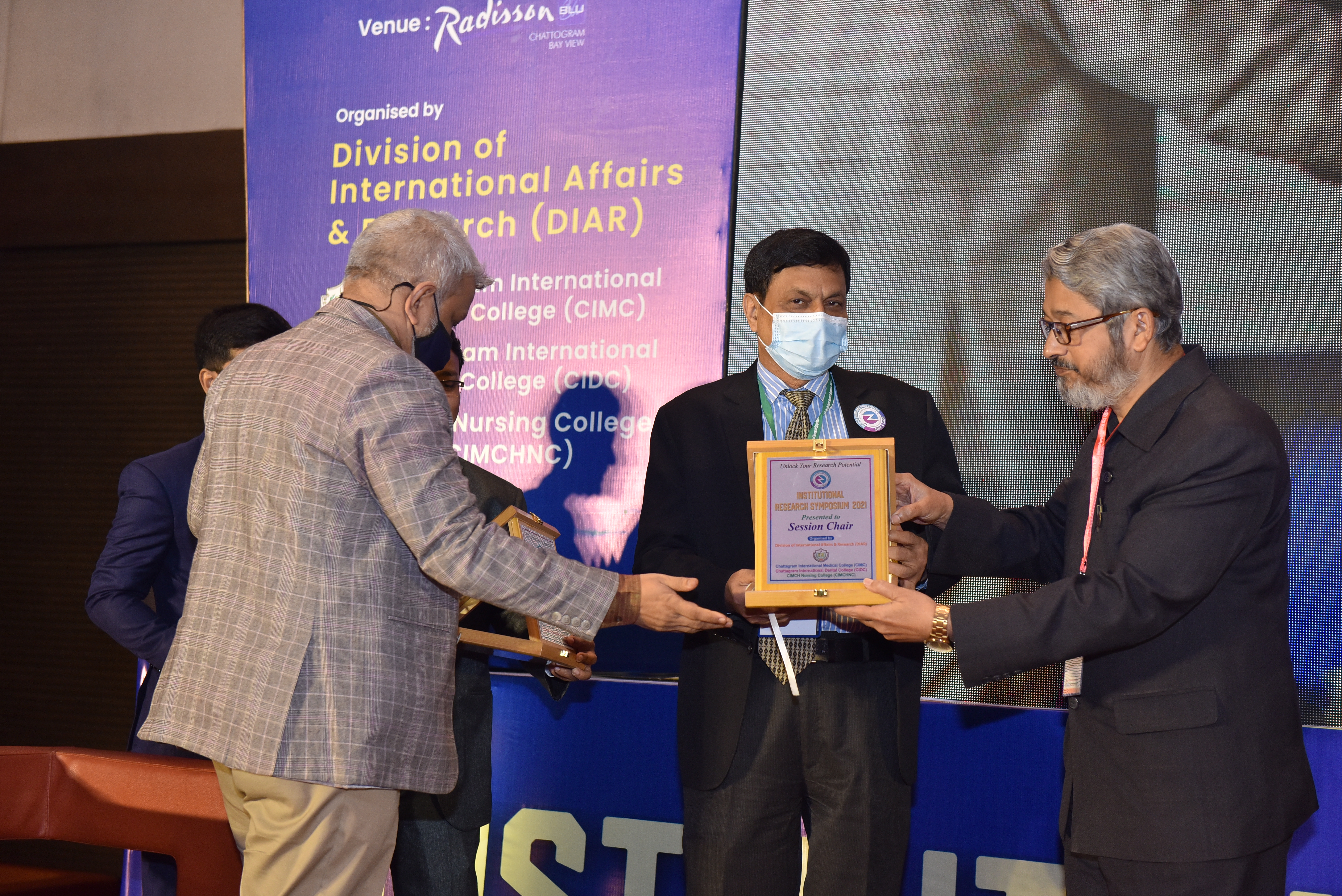 Institutional Research Symposium 30_2021