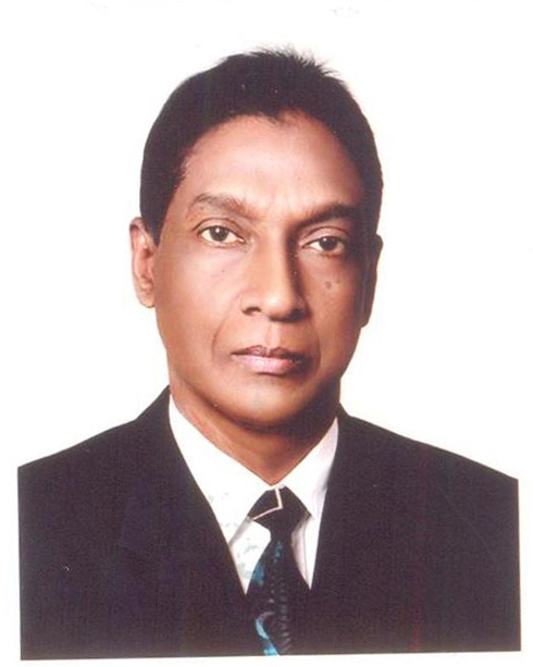 Prof. Md. Amir Hossain