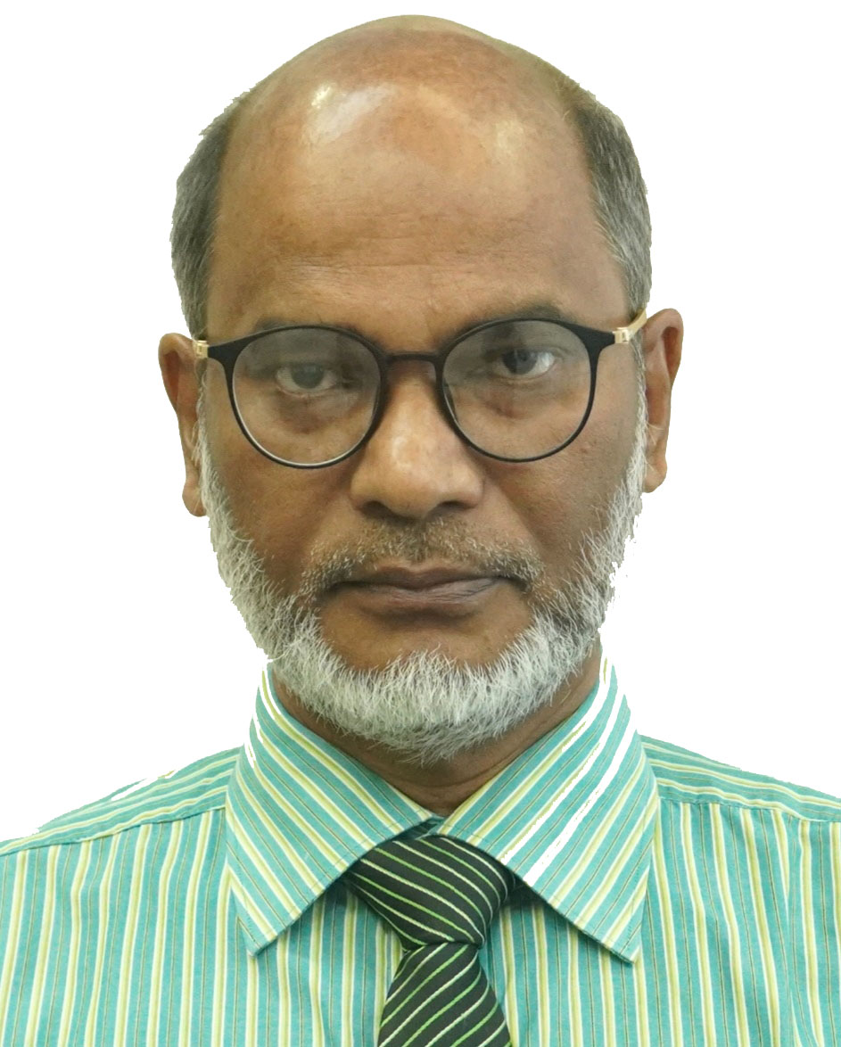 Professor Dr. Md. Tipu Sultan