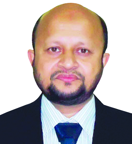 Professor Dr. Muslim Uddin Sabuj