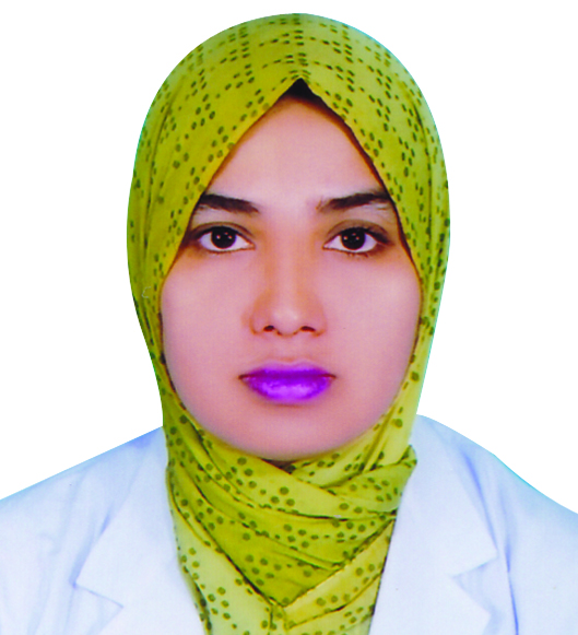 Dr. Nazmin Sultana