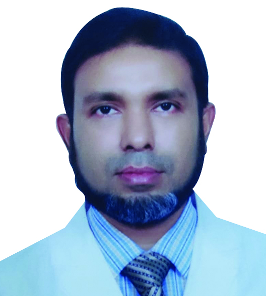 Dr. Shek Md.Shalauddin Sharif