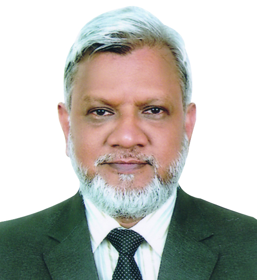 Prof. Dr. Md. Hasan Meah