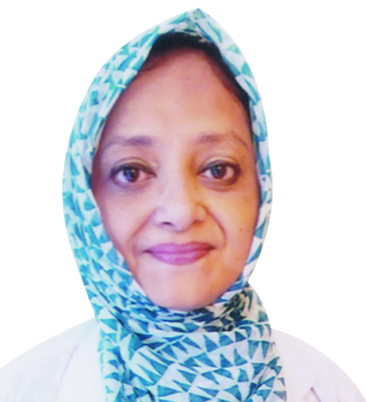 Professor Dr. Maleka Afroz