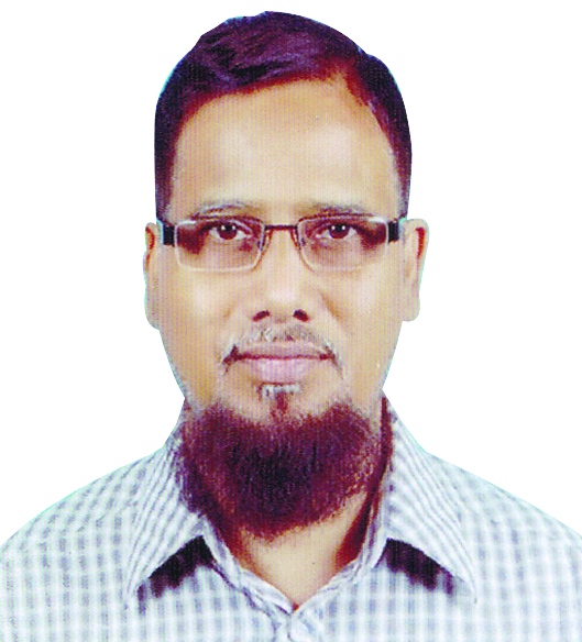 Dr. Mohammad Gias Uddin
