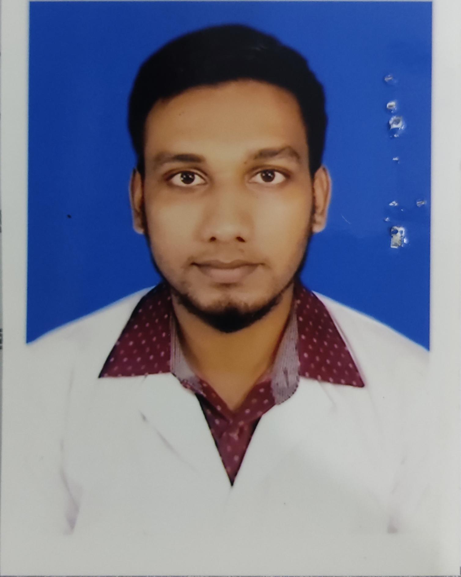 Dr. Md. Iqbal Hossain