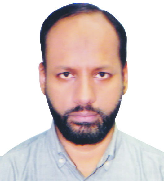 Dr. Rizwan Ahmad