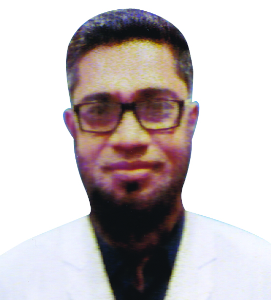 Dr. Mohammed Jashim Uddin