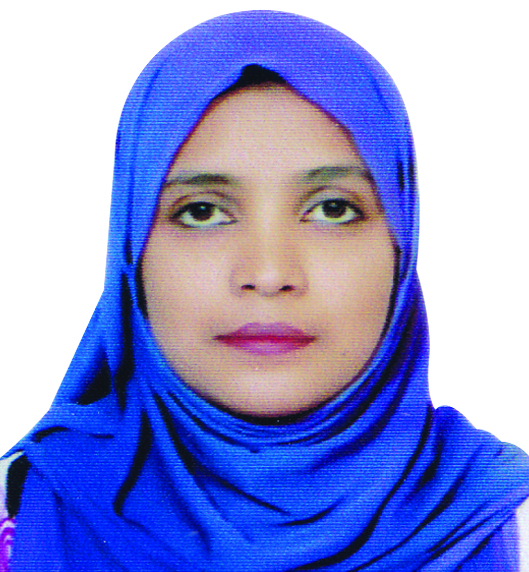 Dr. Sharmin Aktar