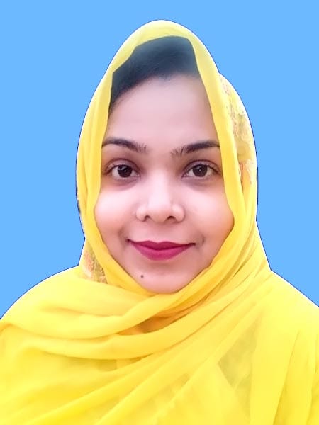 Dr. Fahmida Shammi