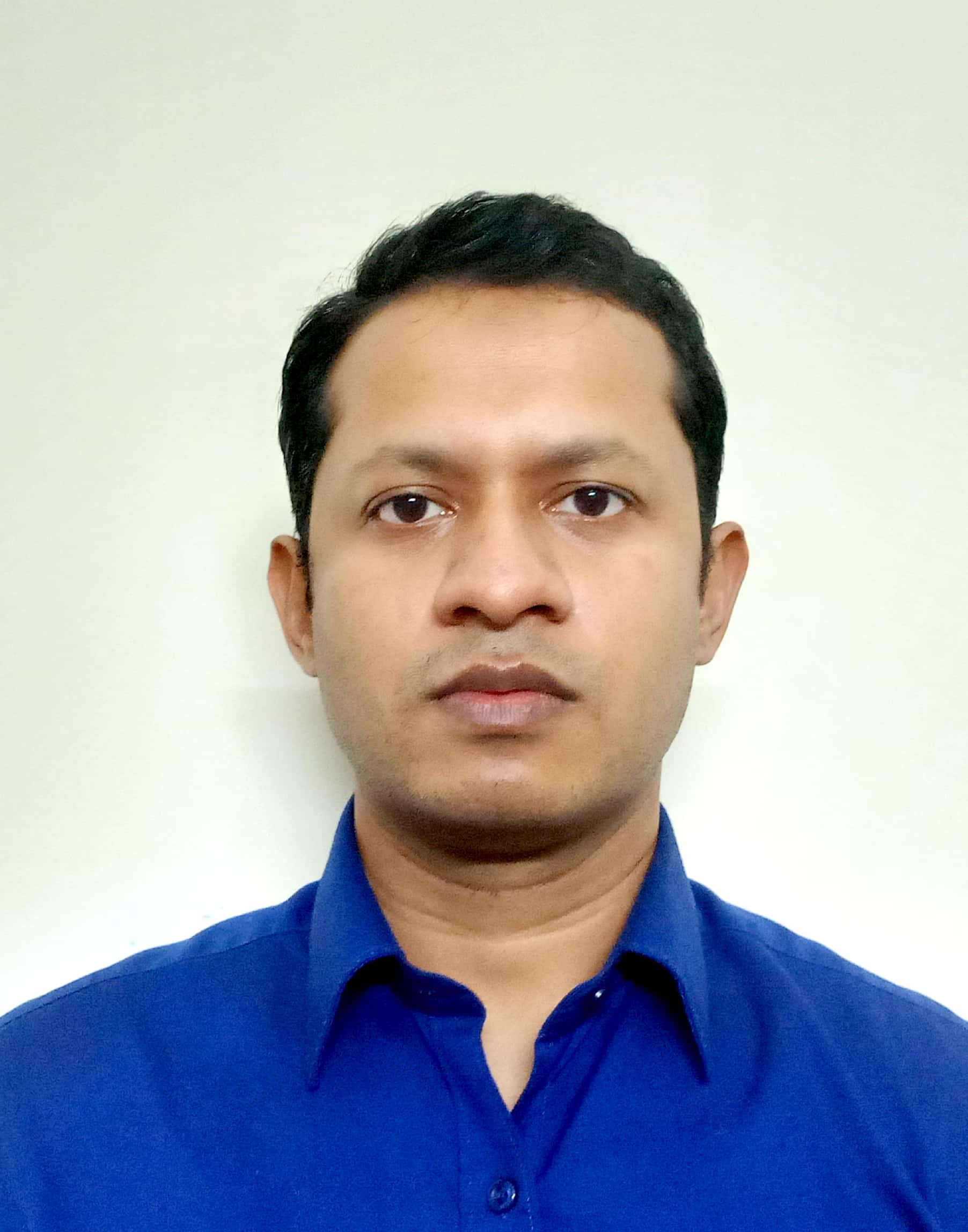 Dr. Mohammed Akramul Alam Simon