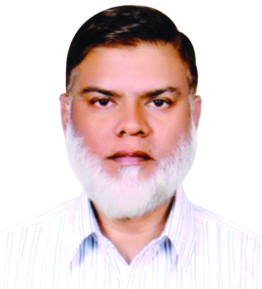 Prof. Dr. Md. Moklesur Rahman