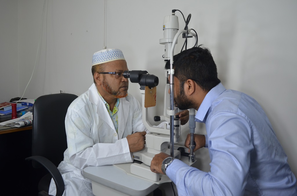 Specialist Doctors